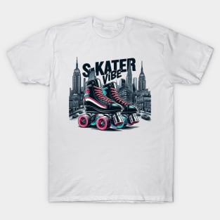 Roller skates T-Shirt